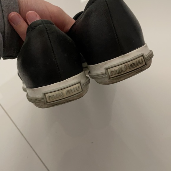 MIU MIU flats size 35.5 - Picture 5 of 6
